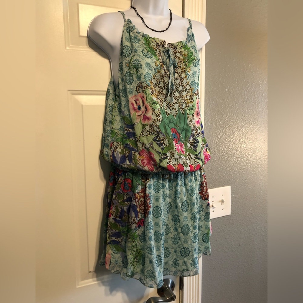 Gorgeous NWT Hale Bob dress